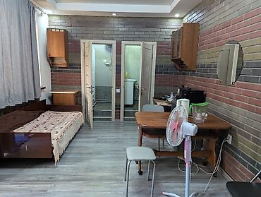 хостел политех: 18 м², С мебелью полностью — 3