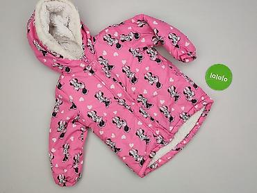 subduet bluza: Kurtka zimowa, Disney, 2-3 lat, 92-98 cm, stan - Bardzo dobry — 2