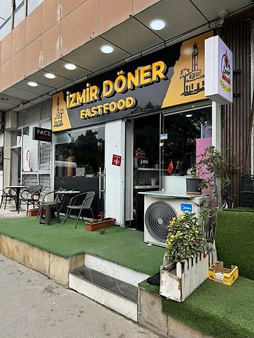 Готовый бизнес: Hazır Bizness satılır. Şekilde ne görünür. Hamsı qalır. Etraflı — 2
