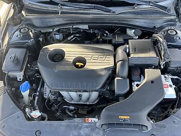 byd e2 2024: Kia K5: 2019 г., 2 л, Автомат, Газ, Седан — 7