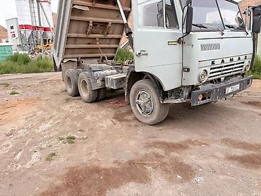 385 55: Грузовик, Камаз, Стандарт, 7 т, Б/у — 5