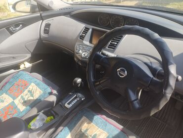 бенве машина: Nissan Primera: 2002 г., 2 л, Вариатор, Бензин, Седан