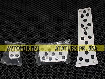 Aksesuarlar və tüninq: Hyundai pedal 🚙🚒 ünvana və bölgələrə ödənişli çatdırılma 💳birkart və — 1