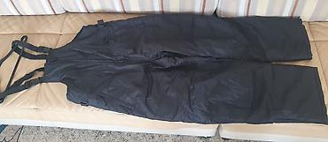 Комбинезон, 7XL, Новый, С утеплителем, Внутренние и внешние карманы