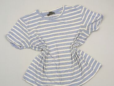 zara t shirty w paski: T-shirt, Primark, L (EU 40), condition - Good