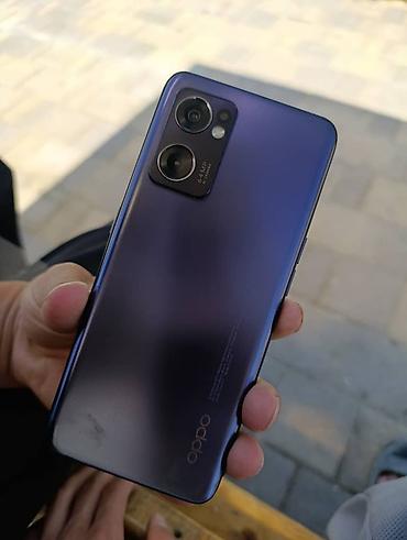 холодильник серый: Oppo Reno, Б/у, 256 ГБ, цвет - Фиолетовый, 2 SIM — 3