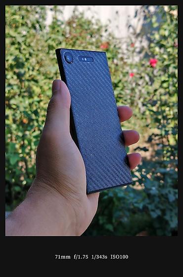 nokia e52: Sony Xperia Xz1, Б/у, 64 ГБ — 1
