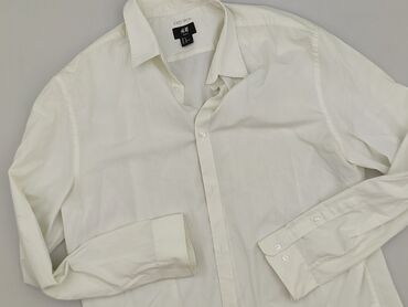 marynarki męskie poznań: Сорочка для чоловіків, XL, H&M, стан - Дуже гарний