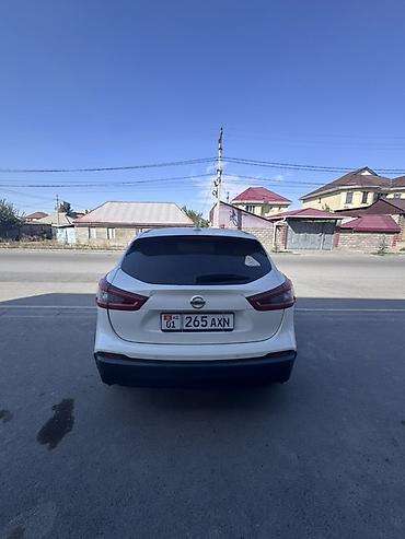 торг: Nissan Qashqai: 2020 г., 2 л, Автомат, Бензин, Кроссовер — 3