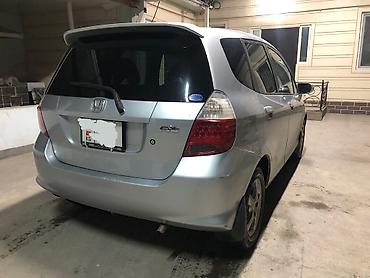 Honda: Honda Fit: 2003 г., 1.3 л, Вариатор, Бензин, Хэтчбэк — 6