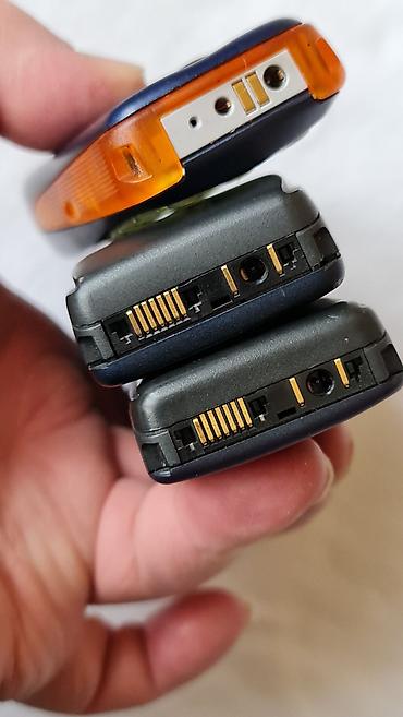 Nokia: Lot klasičnih Nokia mobilnih telefona – 3 kom Modeli i — 4