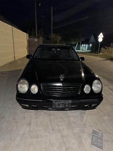 lexus gs 190: Mercedes-Benz E-Class: 2000 г., 4.3 л, Бензин, Седан — 1