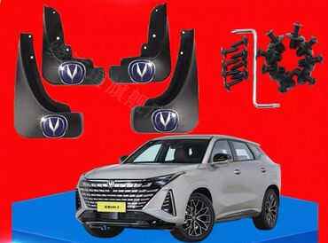 Digər aksesuarlar: Changan (A05, Q05, UNİ-Z,CS55, Z6) üçün lapkalar satılır! İstənilən