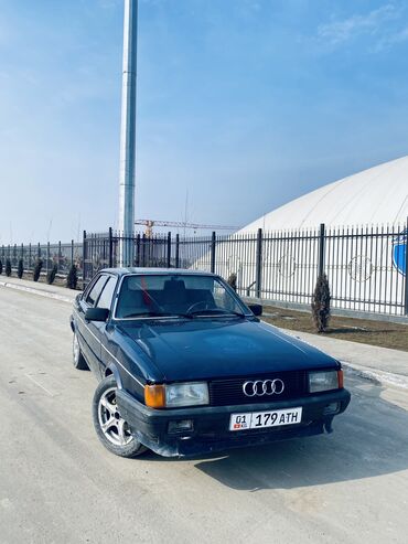 ауди a7: Audi 80: 1985 г., 1.8 л, Механика, Бензин, Седан