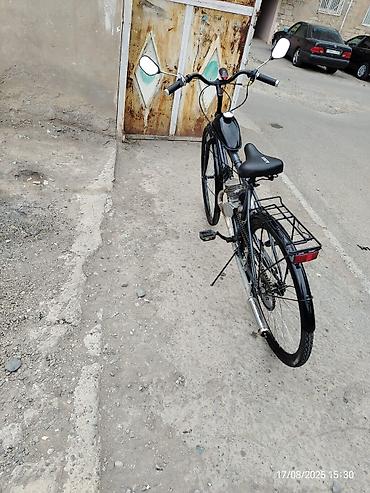 moon mopet: Matorlu velosibet real alıcıya endirim olunacaq sürət 50/60 km təkər — 3