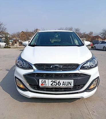 Chevrolet: Chevrolet Spark: 2018 г., 1 л, Вариатор, Бензин, Хэтчбэк — 7