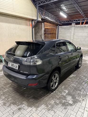 сколько стоит катализатор в кыргызстане: Lexus RX: 2005 г., 3.3 л, Вариатор, Гибрид, Кроссовер — 4