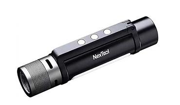 usb фонарик: Фонарь ручной Nextool (Xiaomi) 6 in 1 Thunder, черный (NE20170) - — 1