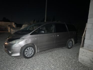 кузов спринтер: Toyota Estima: 2003 г., 3 л, Автомат, Бензин, Минивэн