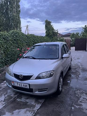 купить девятку: Mazda Demio: 2003 г., 1.3 л, Механика, Бензин, Хэтчбэк — 2