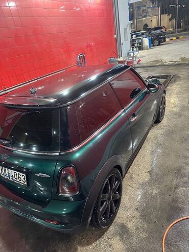 Mini: Mini Cooper S: 1.6 l. | 2009 έ. 100000 km. Χάτσμπακ — 3