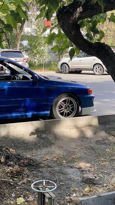 hks: Subaru Impreza: 2000 г., 2 л, Механика, Бензин, Седан — 4