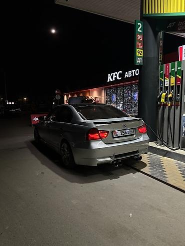 BMW: BMW 3 series: 2009 г., 2 л, Автомат, Бензин, Седан at lalafo.kg — 3 BMW: BMW 3 series: 2009 г., 2 л, Автомат, Бензин, Седан — 3