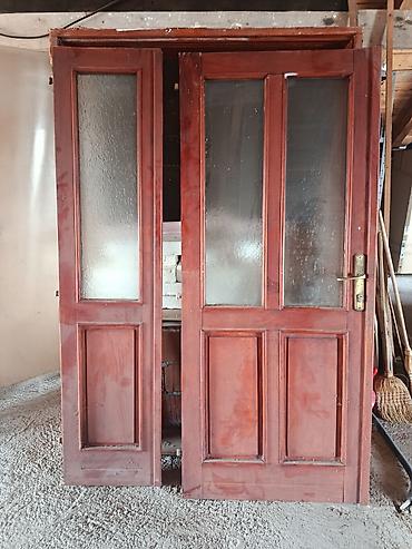 Prozori: Drvena stolarija – prozori i spoljašnja vrata - Materijal: puno drvo — 4