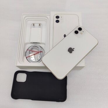 2 ci el redmi note 8: IPhone 11, 128 ГБ, Белый, Face ID