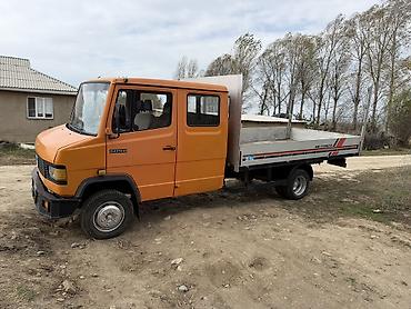 krone sd: Грузовик, Mercedes-Benz, Дубль, 5 т, Новый — 5