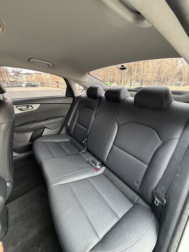 Kia: Kia K3: 2019 г., 1.6 л, Вариатор, Бензин, Седан — 10