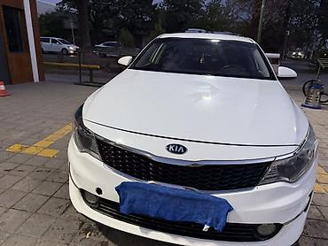 кия афто: Kia K5: 2017 г., 2 л, Автомат, Газ, Седан — 10