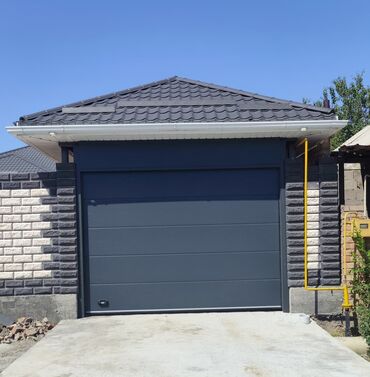 Секционные ворота: ВОРОТА ДАРБАЗА ПУЛЬТ Автоматические ворота ворота дарбаза пульт — 10