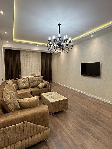 yevlax iş: İcarəyə verilir 3 otaqlı yeni tikili 155 m², Nərimanov r. 1 600 — 4