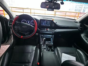 Hyundai: Hyundai Grandeur: 2019 г., 3 л, Газ — 17