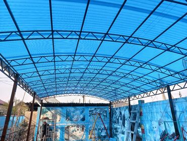 Сварка: Сварка | Навесы Гарантия, Монтаж — 28