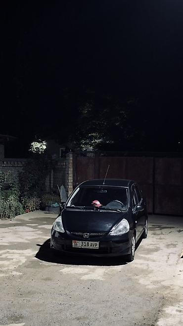 magi: Honda Jazz: 2007 г., Механика, Бензин, Хэтчбэк — 2