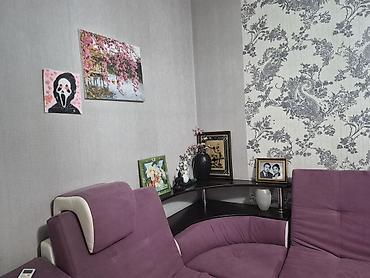 2 bedroom: Продаётся просторная 2х комнатная квартира. Сквозная планировка, 71.5 — 3