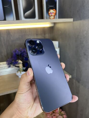 купить бп для пк: IPhone 14 Pro Max, Б/у, 256 ГБ, Deep Purple, Защитное стекло, 84 %