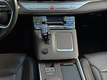 Hyundai: Hyundai Grandeur: 2021 г., 3 л, Автомат, Газ, Седан — 7