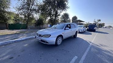 skyline gtr: Nissan Primera: 1999 г., 1.8 л, Механика, Бензин, Универсал — 1