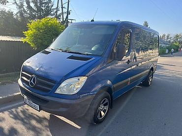 спринтер 2 2 турбина: Грузовой фургон Mercedes‑Benz Sprinter 313 CDI, синий цвет кузова — 5