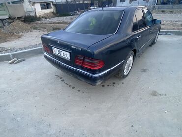 Mercedes-Benz: Mercedes-Benz : 1998 г., 4.2 л, Автомат, Бензин, Седан