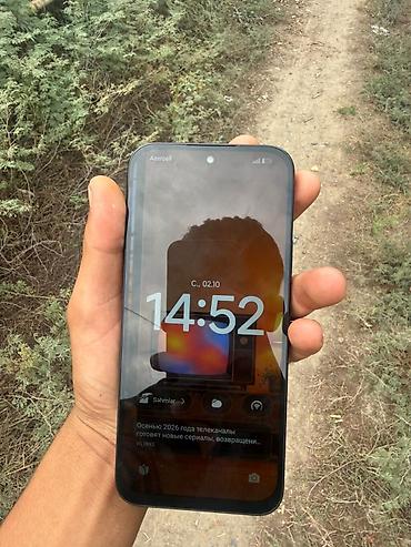 микрофон купить в баку: Smartfon – 6,5" təxminən tam ekranlı displey, mərkəzdə ön kamera — 1