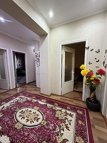 думал: 3 комнаты, 72 м², 2 этаж — 9