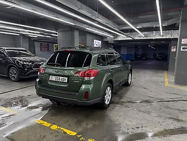 субару аутбек каракол: Subaru Outback: 2010 г., 2.5 л, Вариатор, Бензин, Универсал — 4