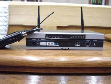 выносной микрофон для автомагнитолы: İşlənmiş Radio Mikrofon Akg