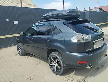 ali osman: Lexus RX: 2003 г., 3.3 л, Автомат, Газ, Кроссовер — 2