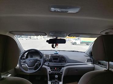 elantra 2017 gls: Hyundai Elantra: 2 l | 2017 il Sedan — 5