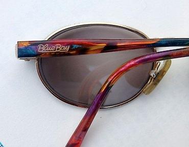 Naočare: Blue Bay (Safilo grup) dioptrijski ram. NEVEROVATAN ram! Made in — 6